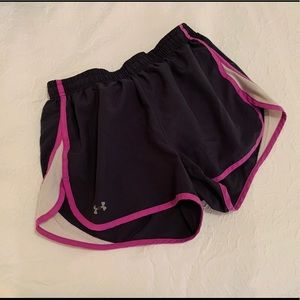Women’s Under Armour Athletic Shorts